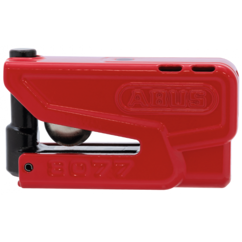 ABUS 8077 2.0 Granit Detecto XPLUS - Kırmızı Disk Kilidi